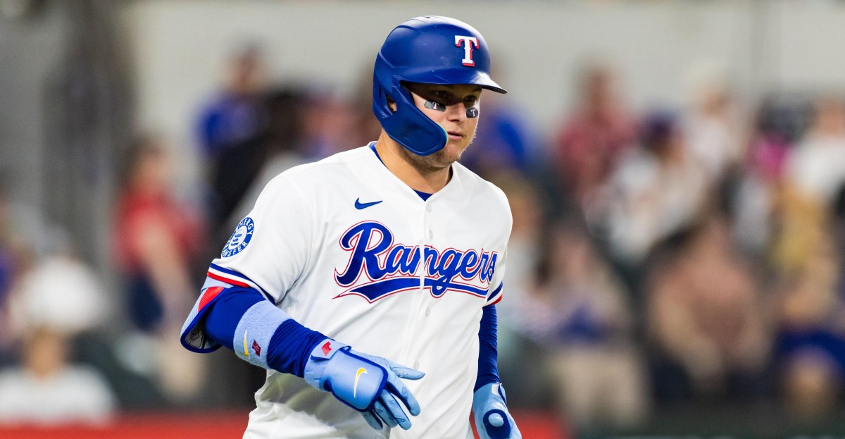Texas Rangers lineup for July 28, 2026