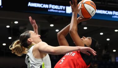 Atlanta Dream erase 15-point deficit to beat Dallas Wings 82-81