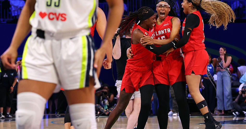 Allisha Gray's game-winner lifts Atlanta Dream past Dallas Wings 82-81