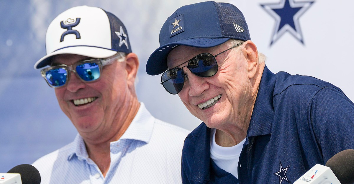 Dallas Cowboys trade rumors, Stephen Jones stirs pot