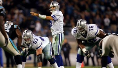 Dallas Cowboys countdown to kickoff: Top 100 iconic games - Day 63