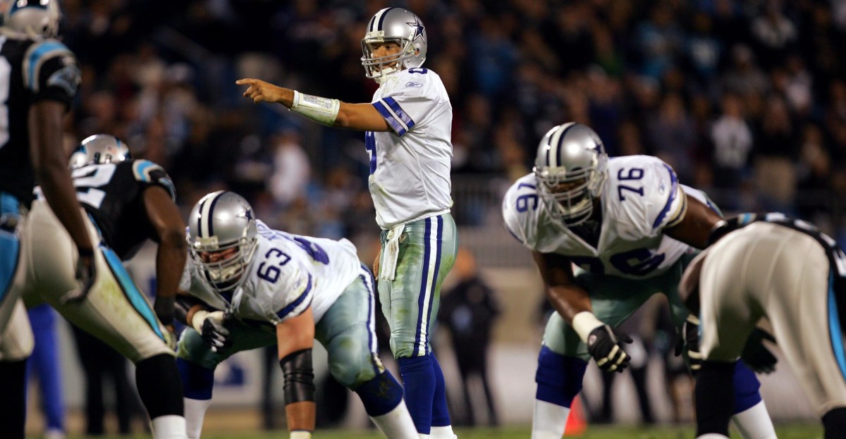 Dallas Cowboys countdown to kickoff: Top 100 iconic games - Day 63