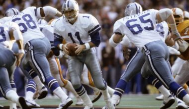 Dallas Cowboys countdown to kickoff: Top 100 iconic games - Day 58