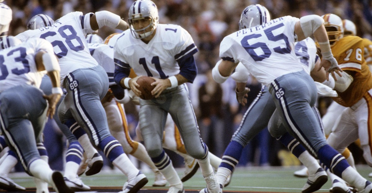 Dallas Cowboys countdown to kickoff: Top 100 iconic games - Day 58
