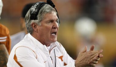 Texas’ Arch Manning impresses legendary Longhorns coach Mack Brown
