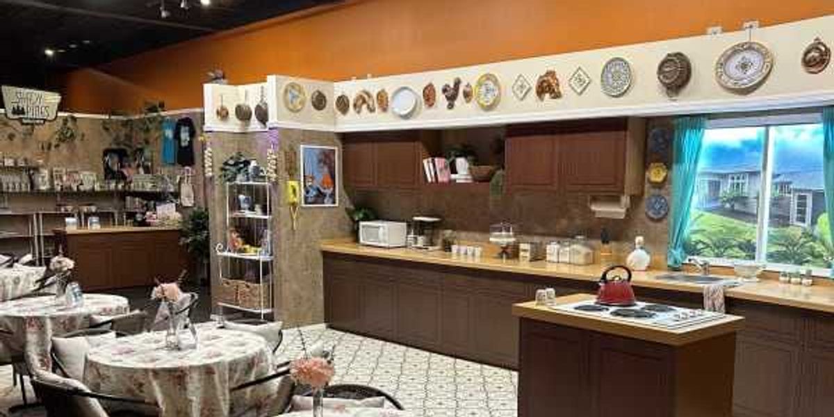 Restaurant pop-up recreates Golden Girls kitchen in Austin