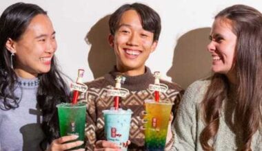 Bubble tea chain Gong Cha plots major San Antonio expansion