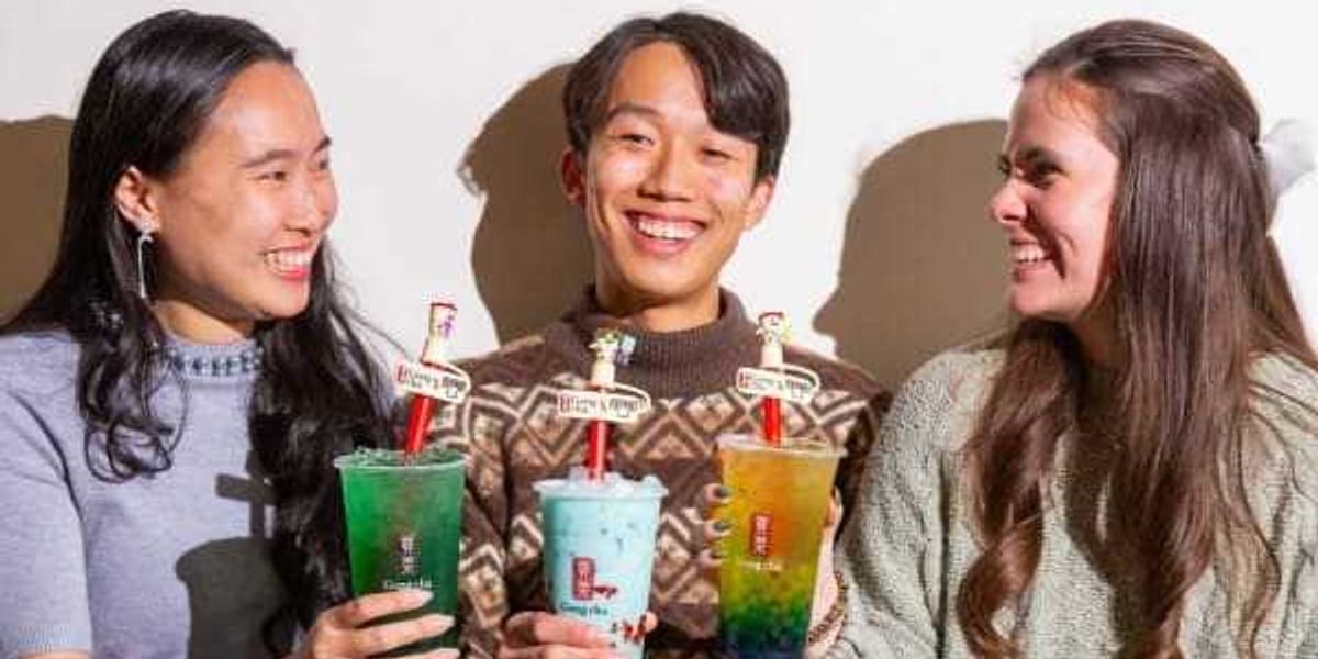 Bubble tea chain Gong Cha plots major San Antonio expansion