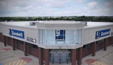 Goodwill transforms former Plano Walgreens into new store