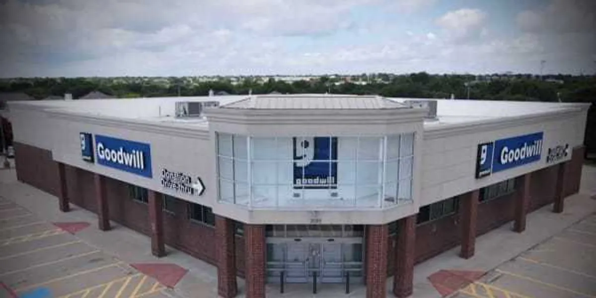 Goodwill transforms former Plano Walgreens into new store