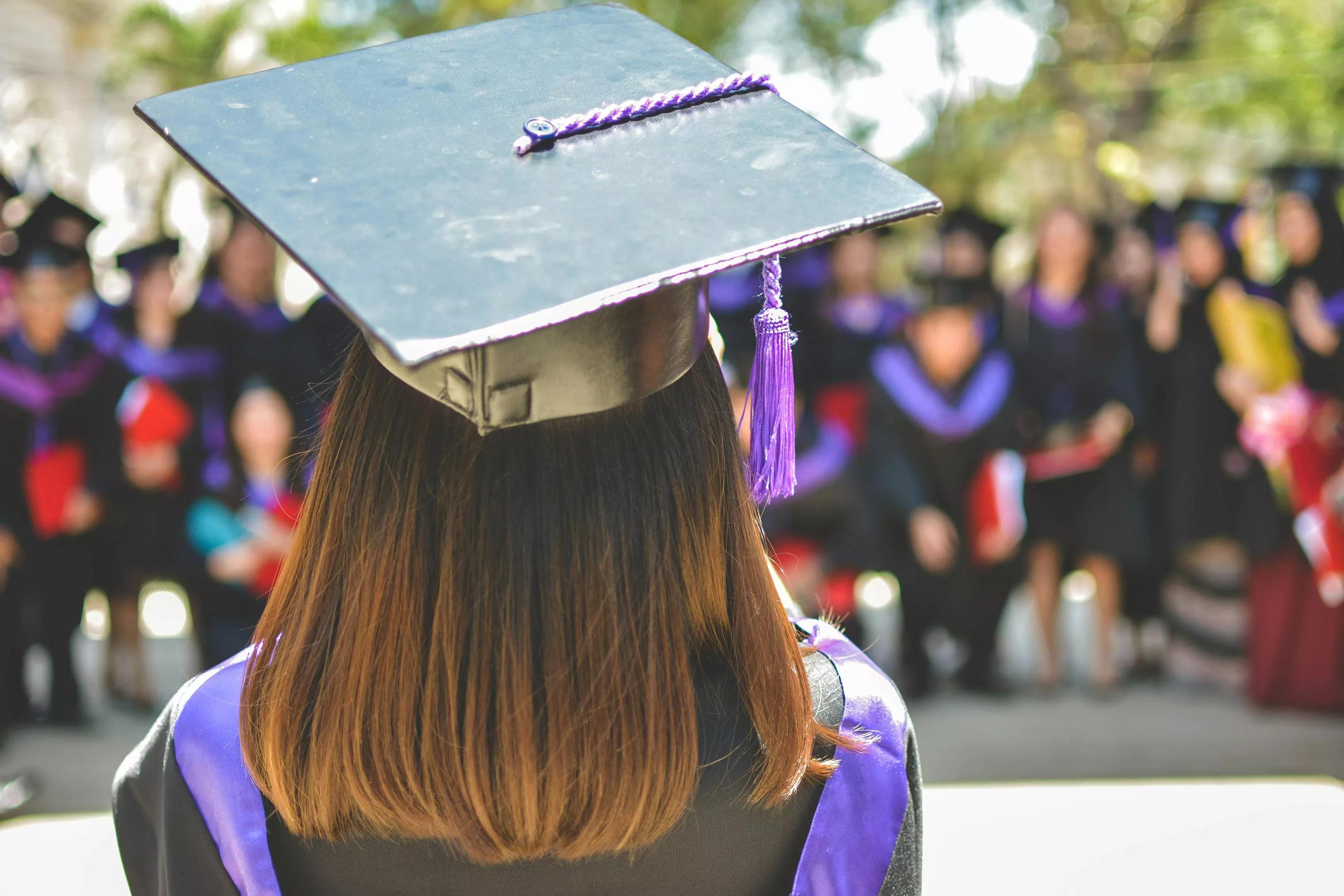 college graduation