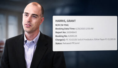 Amon Carter Foundation Senior VP Arrested In World Cup Sex-Trafficking Enforcement Operation