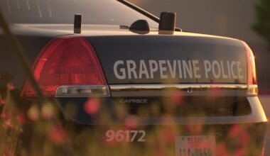 Grapevine cold case arrest made in 1981 Braniff murder – NBC 5 Dallas-Fort Worth