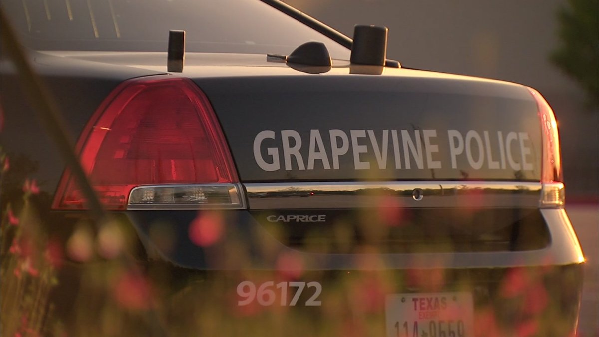 Grapevine cold case arrest made in 1981 Braniff murder – NBC 5 Dallas-Fort Worth