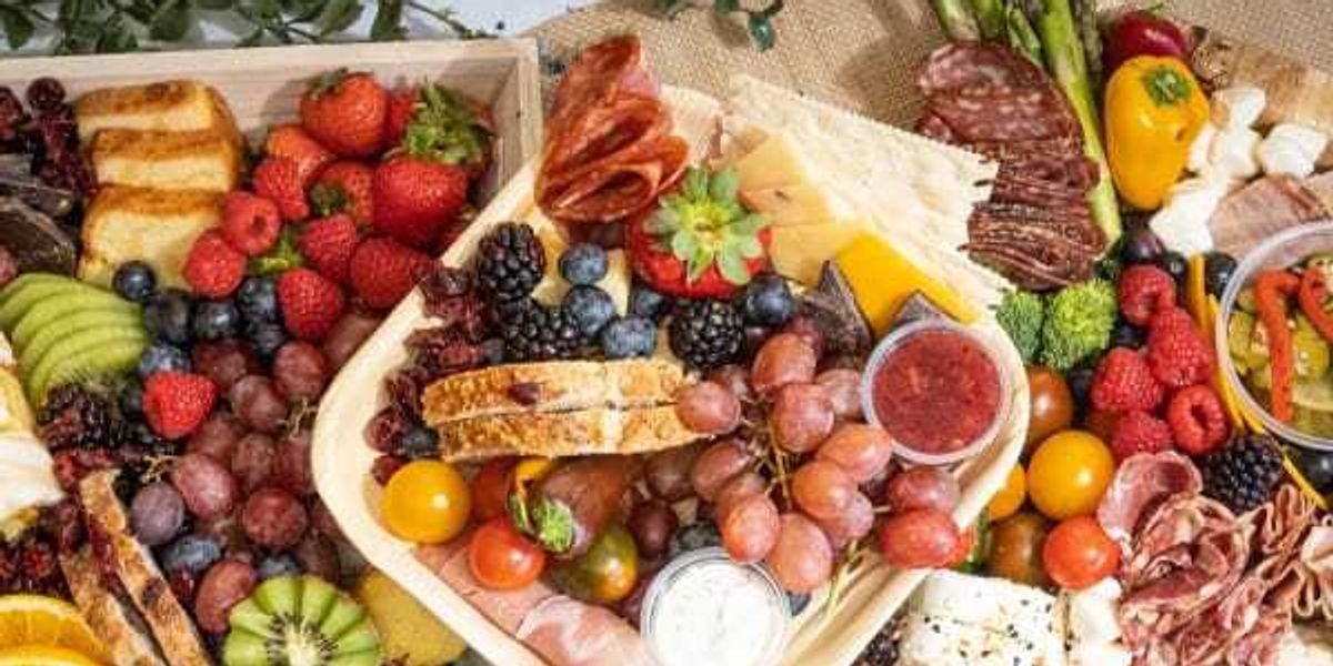 Charcuterie chain Graze Craze opens first Pflugerville shop
