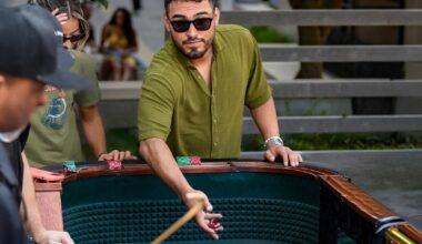 Get Ready To Hit The Jackpot With An Unforgettable Casino Night At Grandscape - Local Profile