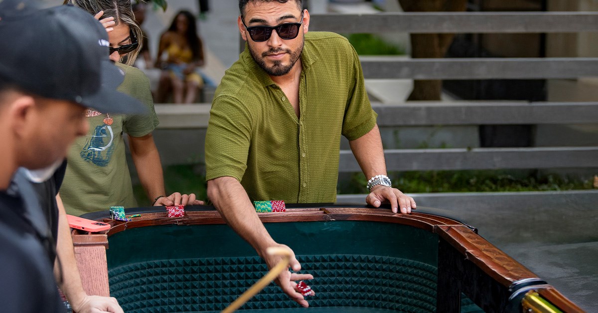 Get Ready To Hit The Jackpot With An Unforgettable Casino Night At Grandscape - Local Profile