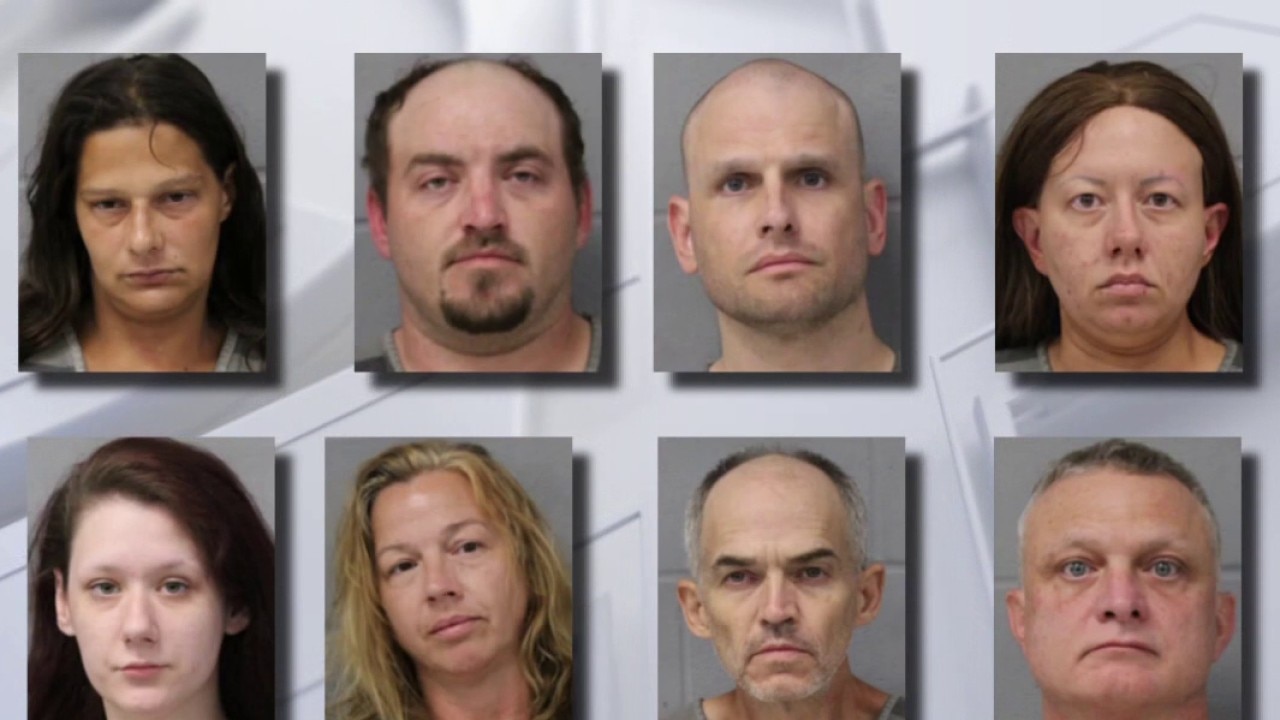 APD dismantles large fraud operation