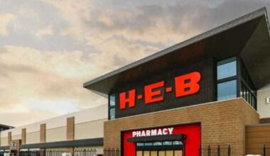 H-E-B unveils opening date for long-awaited store in Murphy