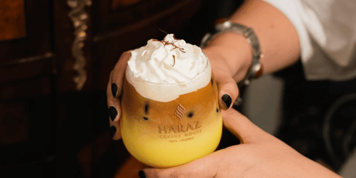 Haraz Coffee House opens new San Antonio store & more news
