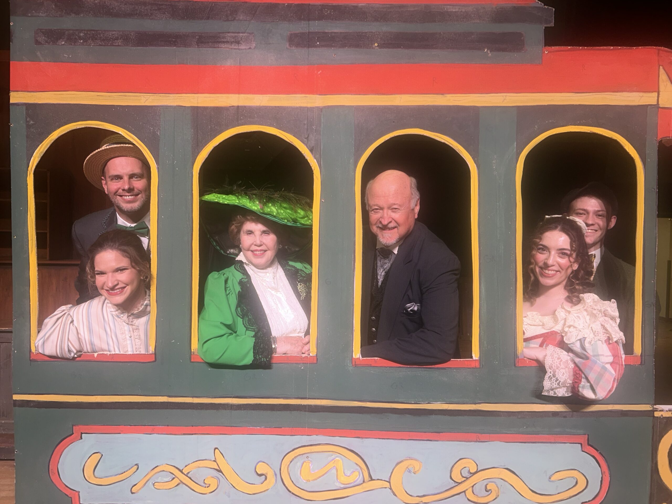 Hello Dolly at Garland Summer Musicals