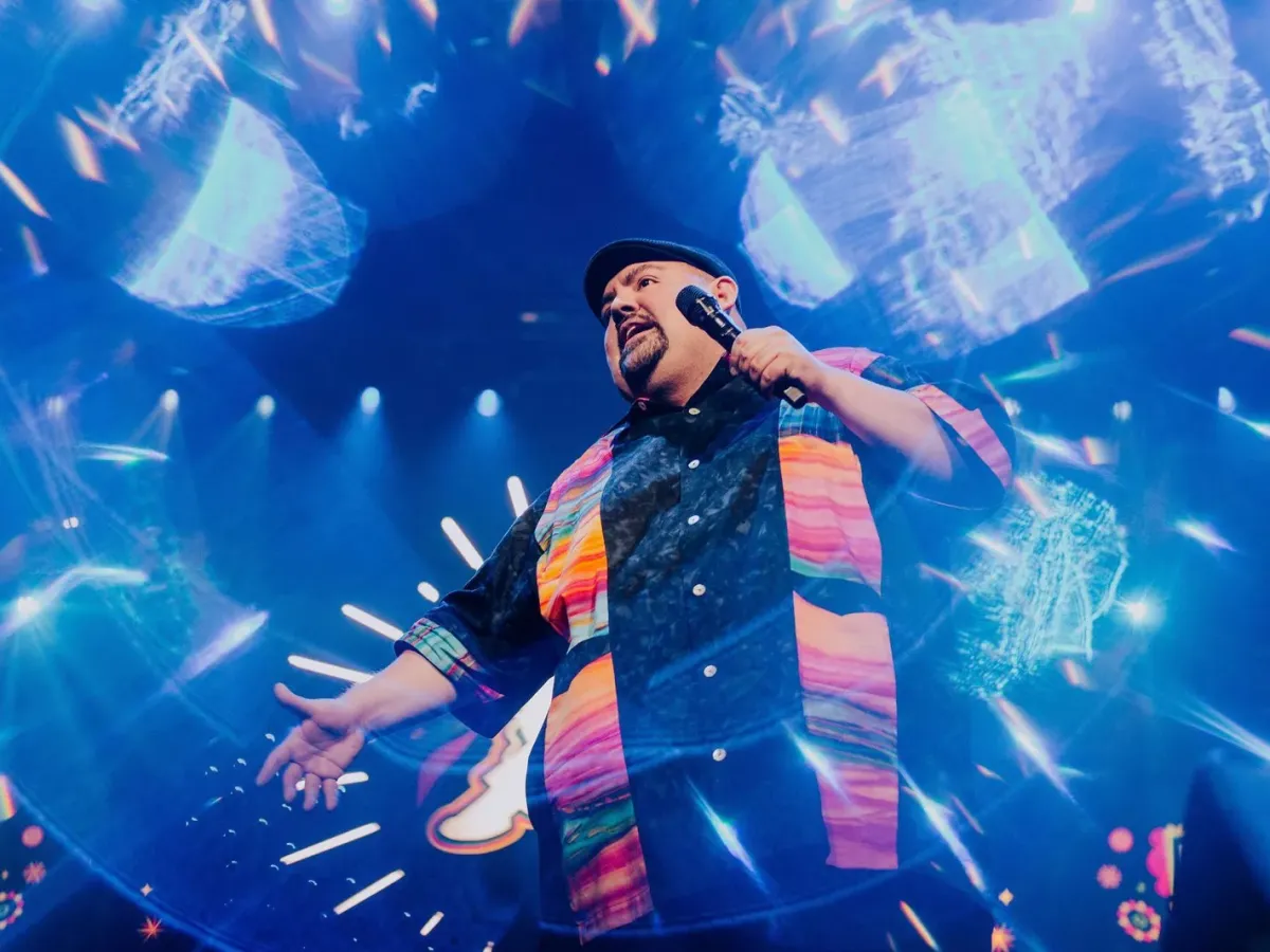 Stand-up comedian Gabriel ‘Fluffy’ Iglesias to record special at San Antonio’s Tobin Center