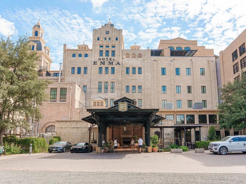 San Antonio’s Hotel Emma named one of nation’s best hotels by Tripadvisor