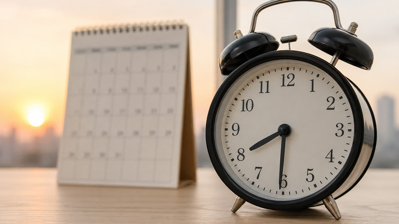 House Passes Permanent Daylight Saving Time Bill, Dallas Could See 8:30 A.M. Sunrises