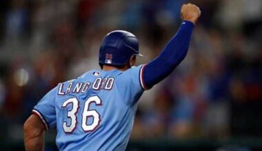 Texas Rangers change streaming service for games mid-season