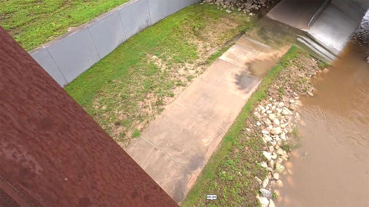 Abayou from above