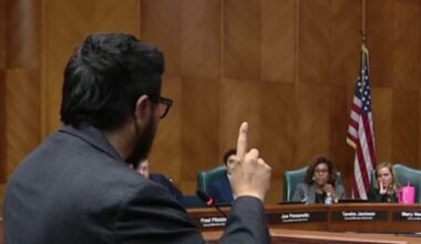 Houston City Hall protest over Lorenzo Salgado Araujo ICE shooting