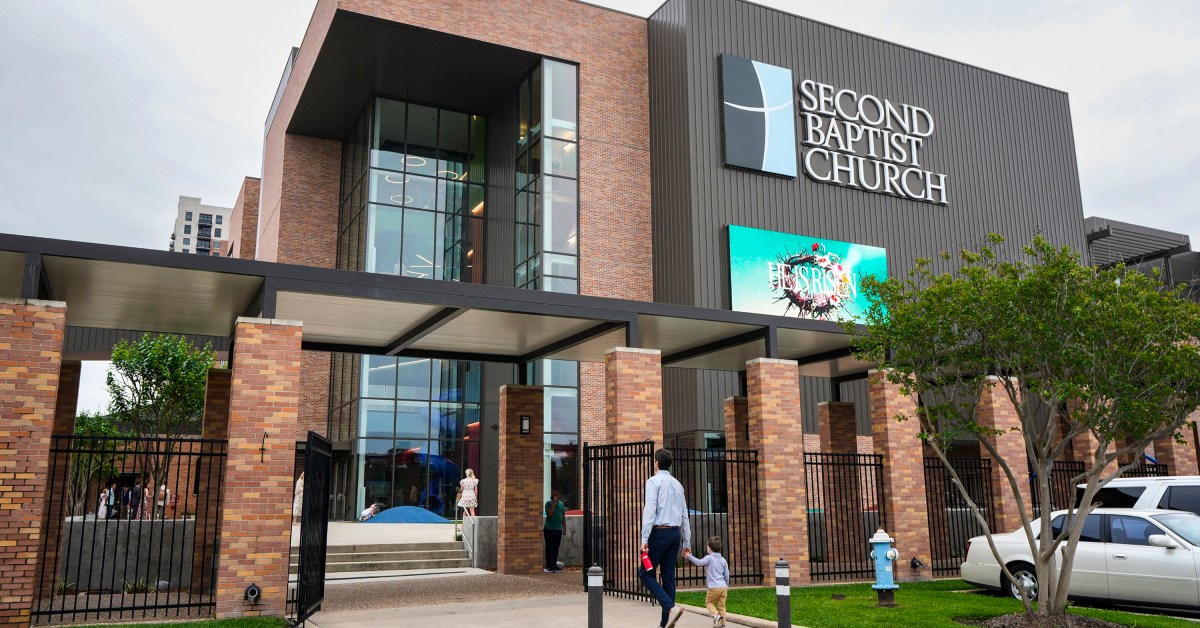 Court Allows Houston Megachurch to Change Bylaws, Cutting Out Voting Members