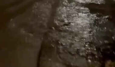 Double Digit Rainfall Inundates South Central Texas