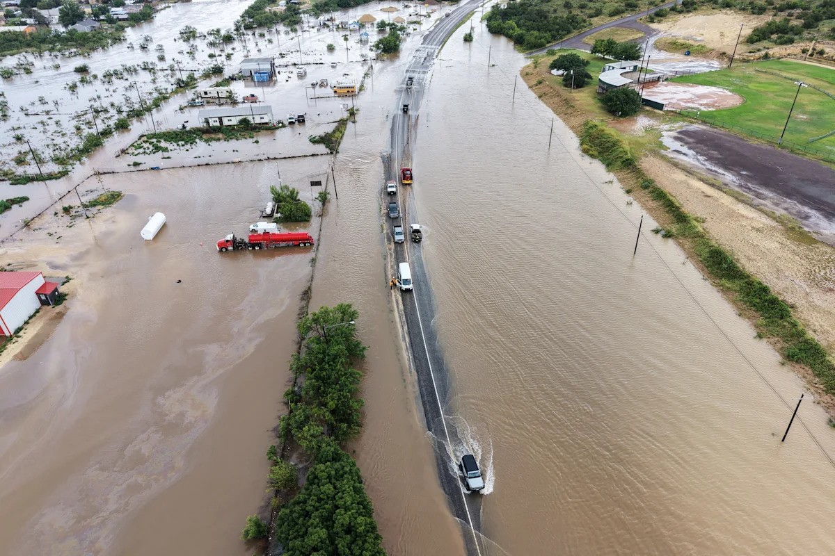 A third death has been confirmed from catastrophic Texas floods, governor says