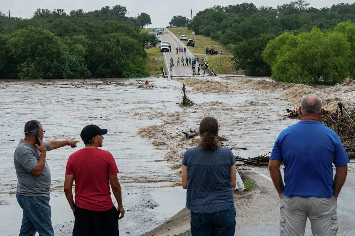 Central Texas floods can play both the hero and the villain for Austin waterways