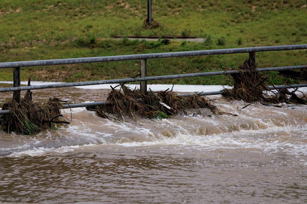 South Texas flooding: See photos and videos from severe storms, San Antonio tornado