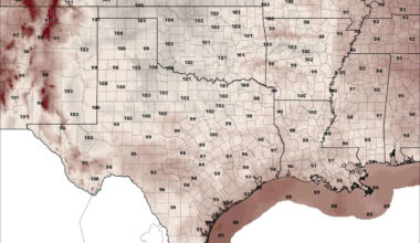 Central Texas to have its hottest week of the year in the coming days: How hot will it get?