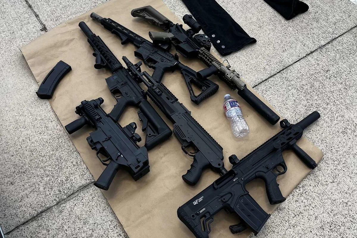 Texas Rangers seek man tied to San Antonio home invasion after Northwest Austin arrest