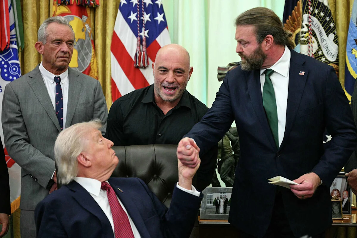 Joe Rogan says he loves living in 'liberal' Austin