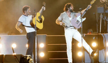 Niall Horan & Thomas Rhett Cover Ella Langley’s ‘Choosin’ Texas’ in Nashville