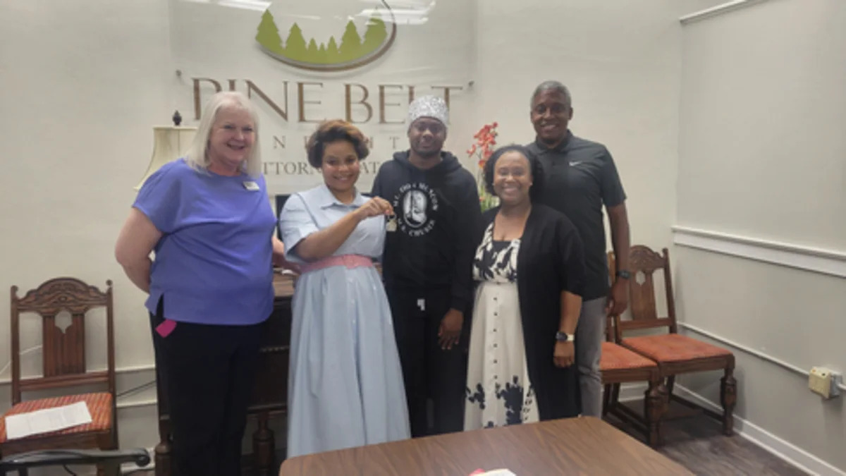 $20K Grant from FHLB Dallas and BankPlus Paves the Way for Mississippi Family’s First Home Purchase