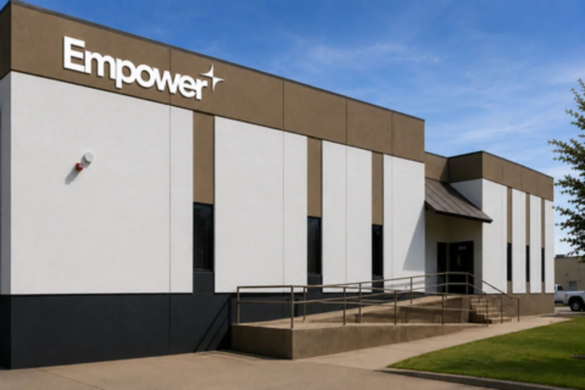 Empower EIT Brings Vertically Integrated Lithium Platform Online at its Dallas Operations & Innovation Center Producing Battery-Grade Lithium Carbonate