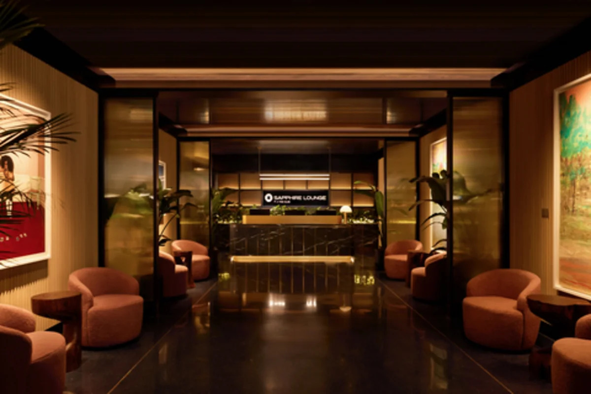 Chase Sapphire Lounge by The Club Opens at Dallas Fort Worth International Airport (DFW)