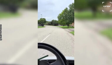 Texas Family Returns to Home Devastated by Floodwaters