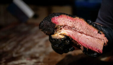 The beef that built Texas Barbecue is disappearing. Also, it's your fault.