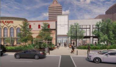 Galleria Dallas reveals fresh details on sweeping makeover