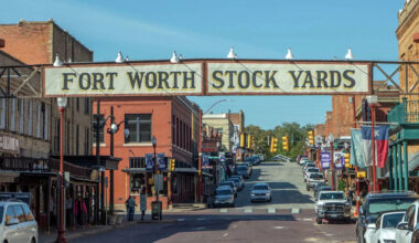 Beloved Fort Worth Stockyards dancehall shutters after four years