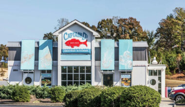 Captain D's opens first Texas location between Dallas and Houston