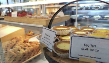 Paris Baguette keeps growing with new North Texas bakery
