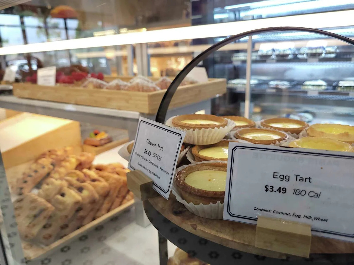 Paris Baguette keeps growing with new North Texas bakery